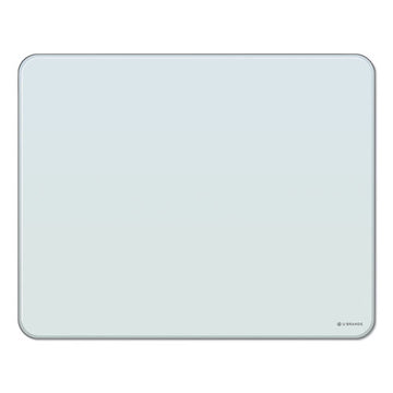 U Brands Cubicle Glass Dry Erase Board, 20 X 16, White freeshipping - TVN Wholesale